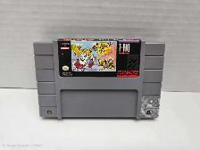 SNES Ren & Stimpy Fire Dogs
