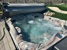 hot tub deap cleaning services - Photo 3
