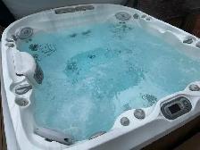 hot tub deap cleaning services - Photo 4