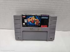 SNES The Flintstones