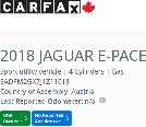 2018 Jaguar E-PACE R-Dynamic HSE AWD! 41142 KMS! CERTIFIED! - Photo 2