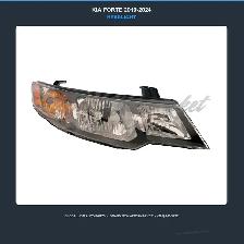 Kia Forte 2010-2024 Grille Mirror Hood Fender Bumper Parts - Photo 3