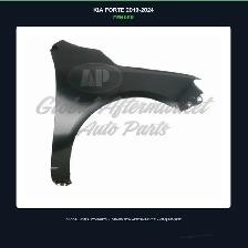 Kia Forte 2010-2024 Grille Mirror Hood Fender Bumper Parts - Photo 4