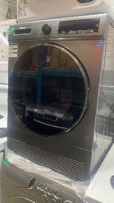 Danby 2.2 Cu. Ft. 24'' Front Load Dryer | Used Working 100%