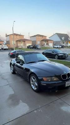 1999 BMW Z3