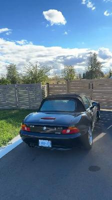 1999 BMW Z3 - Photo 2