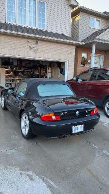 1999 BMW Z3 - Photo 3