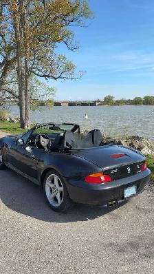 1999 BMW Z3 - Photo 4