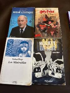 Lot de livres en français - Romans jeunesse (9-14 ans) - Photo 2