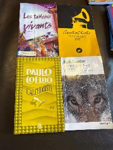 Lot de livres en français - Romans jeunesse (9-14 ans) - Photo 3