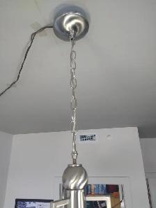 Plafonnier 3 lumières - Photo 4