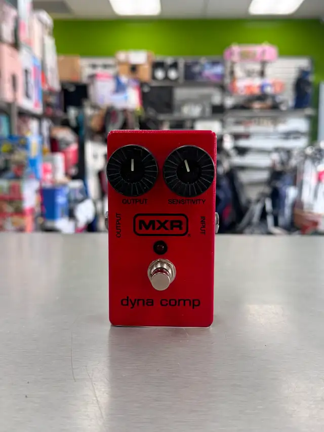 MXR Dyna Comp - Compressor