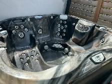 hot tub deap cleaning services - Photo 3