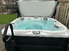 hot tub deap cleaning services - Photo 4