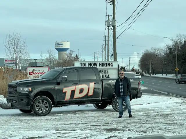 Need truck drivers