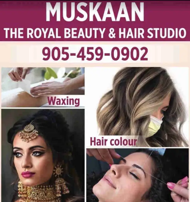 LIMITED TIME SALON DISCOUNT