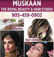 LIMITED TIME SALON DISCOUNT