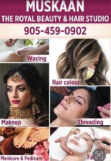 SALON LIMITED TIME DISCOUNT