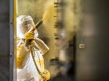Experienced Powder coating painter - Mississauga