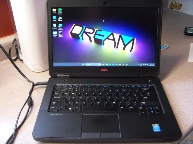 14" Dell latitude E5440 Intel i5 Quad (SSD- 256 GB) HDMI