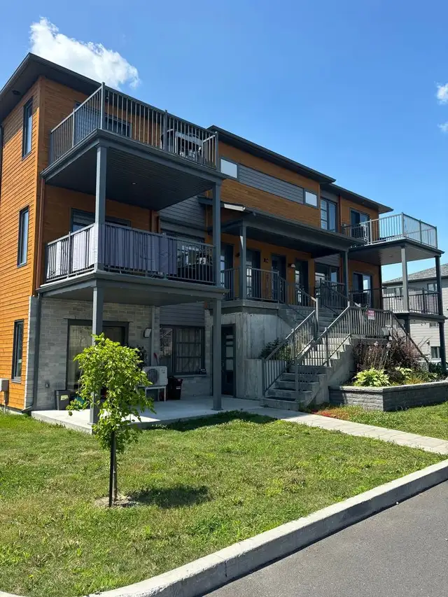 Condo à louer Ange-Gardien