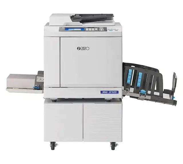 New RISO Duplicator sku:428
