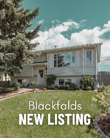 Detached House Blackfalds (With Garage) - Photo 2