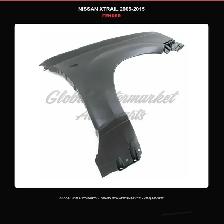 Nissan Xtrail 2005-2015 Hood Grille Fender Aftermarket Parts - Photo 2