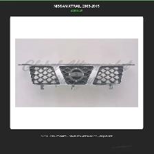 Nissan Xtrail 2005-2015 Hood Grille Fender Aftermarket Parts - Photo 4
