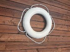 Dolphin Life Ring 24 inch