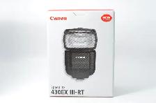 Canon Speedlite 430 EX III-RT ID 2613
