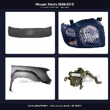 Nissan Xterra 2000-2015 Grille Hood Fender Bumper Absorber