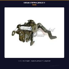 Nissan Xterra 2000-2015 Grille Hood Fender Bumper Absorber - Photo 5