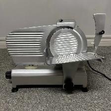 Omcan Large Commercial Electric 9' Meat Slicer - Photo 2