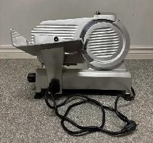 Omcan Large Commercial Electric 9' Meat Slicer - Photo 3