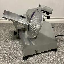 Omcan Large Commercial Electric 9' Meat Slicer - Photo 4