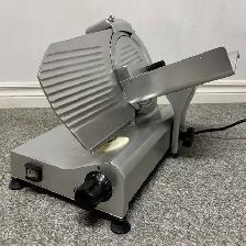 Omcan Large Commercial Electric 9' Meat Slicer - Photo 5