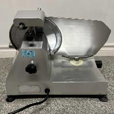 Omcan Large Commercial Electric 9' Meat Slicer - Photo 6