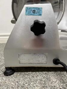 Omcan Large Commercial Electric 9' Meat Slicer - Photo 7
