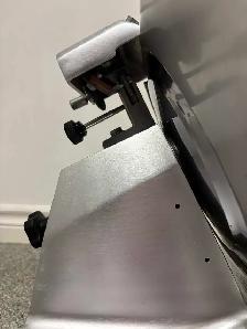 Omcan Large Commercial Electric 9' Meat Slicer - Photo 9