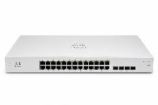 Used Cisco Meraki MS120-24P-HW 24-Port Gigabit