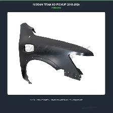 Nissan Titan Xd Pickup 2016-2024 Grille Bumper Mirror Hood - Photo 4