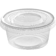 Commercial Plastic Portion Cups (2oz) - Photo 5