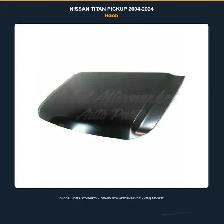 Nissan Titan Pickup 2004-2024 Fender Bumper Grille Hood - Photo 5