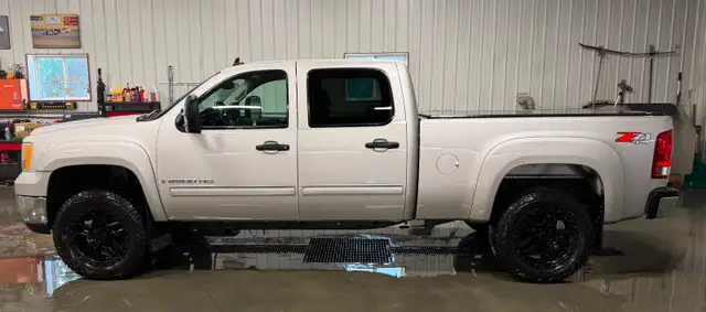 2007 GMC