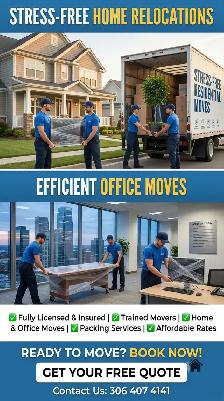 Professional Moving service 45/HR - Photo 6