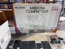 MEEDEN Airbrush Kit with Compressor and Paint - Photo 3