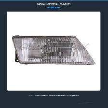 Nissan Sentra 1991-2025 Grille Fender Hood Bumper Mirror - Photo 3