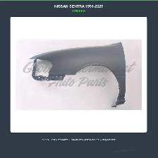 Nissan Sentra 1991-2025 Grille Fender Hood Bumper Mirror - Photo 4
