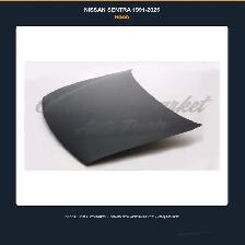 Nissan Sentra 1991-2025 Grille Fender Hood Bumper Mirror - Photo 5